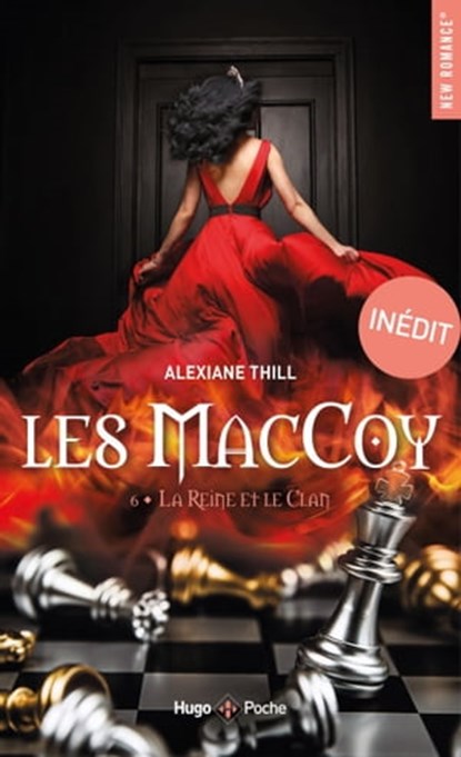 Maccoy - Tome 06, Alexiane Thill - Ebook - 9782755699852
