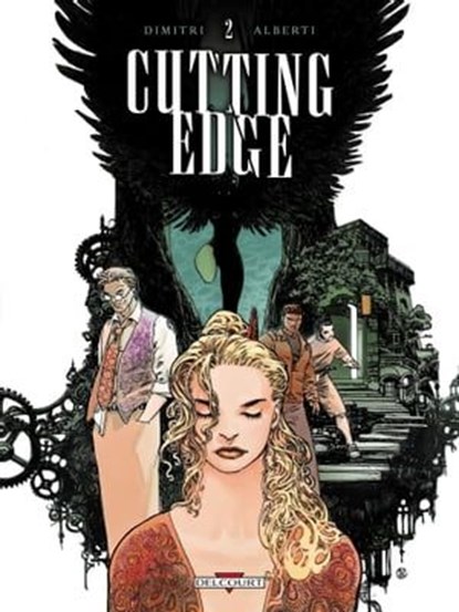 Cutting Edge T02, Francesco Dimitri ; Mario Alberti - Ebook - 9782756050775