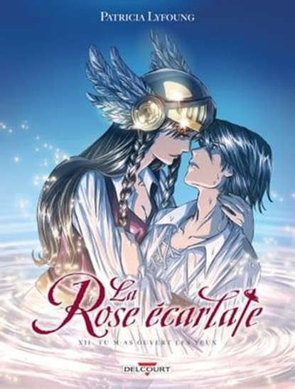 La Rose écarlate T12, Patricia Lyfoung - Ebook - 9782756092164