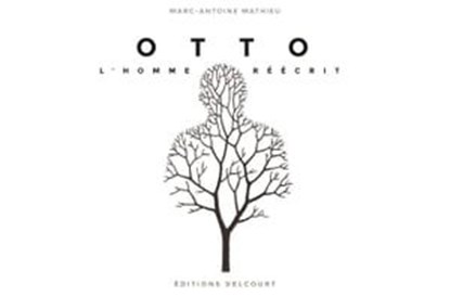 Otto, l'homme réécrit, Marc-Antoine Mathieu - Ebook - 9782756092225