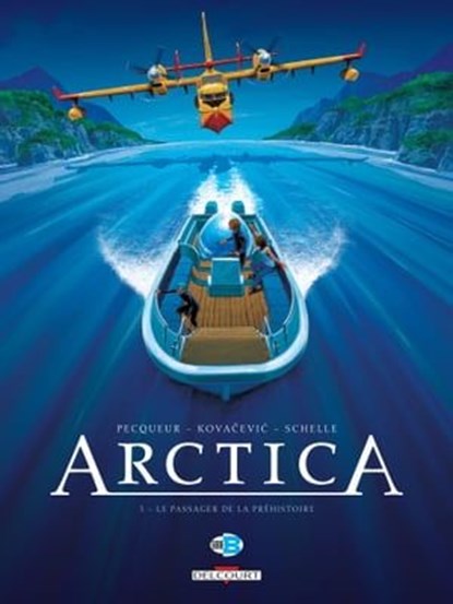 Arctica T03, Daniel Pecqueur ; Bojan Kovacevic - Ebook - 9782756092508