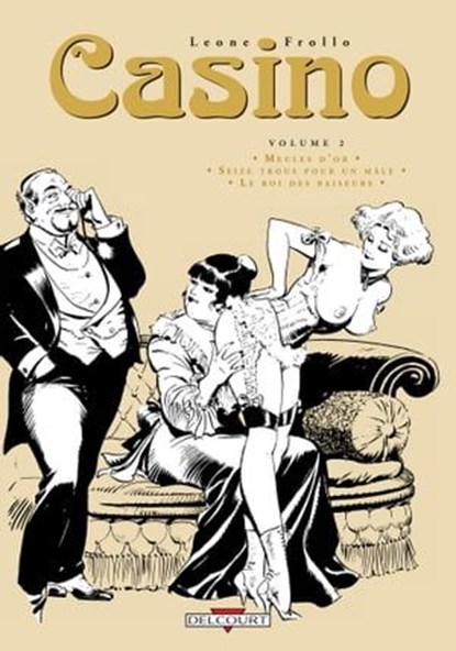 Casino T02, Rubino Ventura ; Leone Frollo - Ebook - 9782756093635