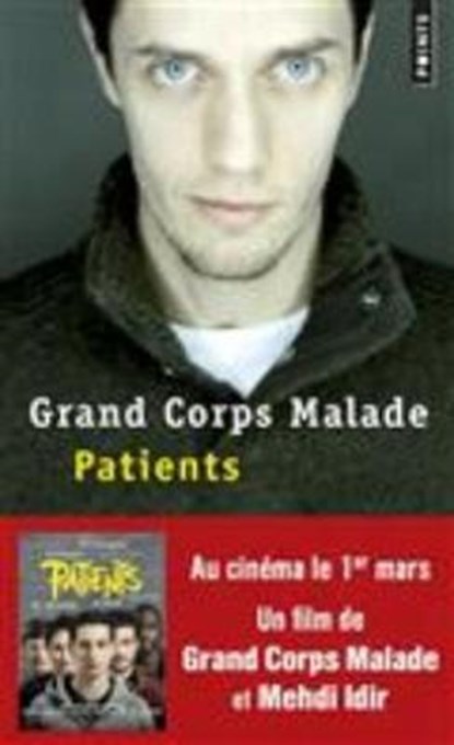 Patients, CORPS MALADE,  Grand - Paperback - 9782757866054