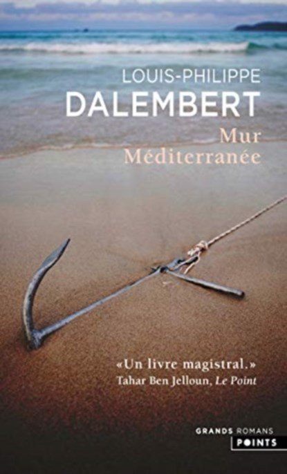 Mur Mediterranee, Louis-Philippe Dalembert - Paperback - 9782757882757