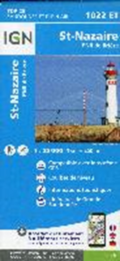 St-Nazaire PNR de Brière, niet bekend - Overig - 9782758533726
