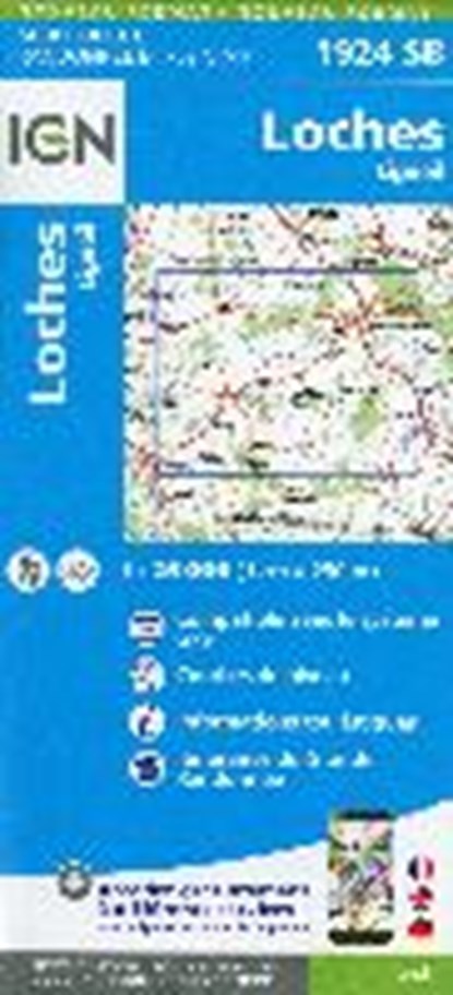 Loches / Ligueil, niet bekend - Overig - 9782758534051