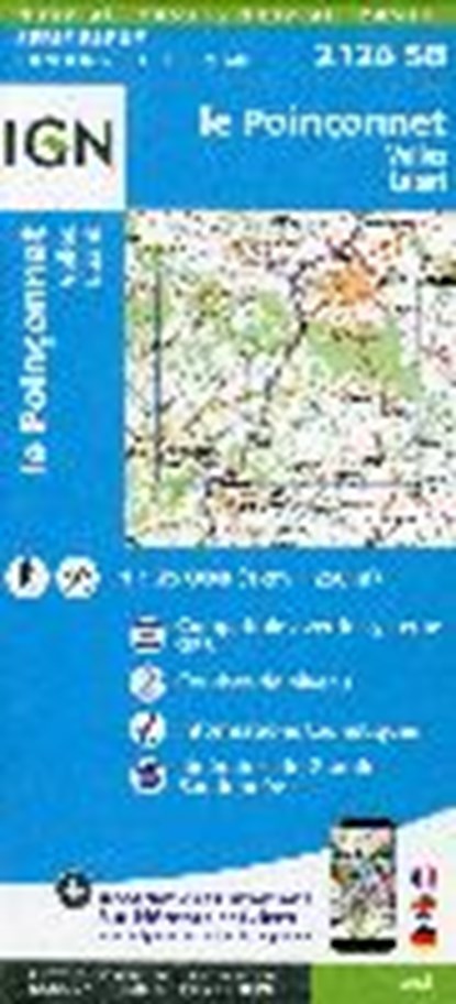 Le Poinçonnet / Velles / Luant, niet bekend - Overig - 9782758534150