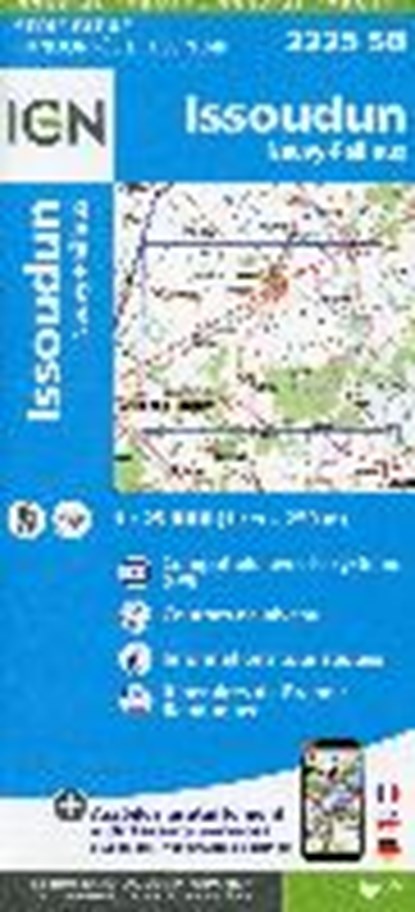 Issoudun / Neuvy-Pailloux, niet bekend - Overig - 9782758534167