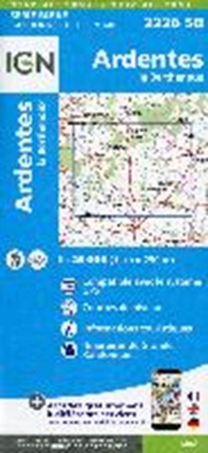 Ardentes / La Berthenoux, niet bekend - Overig - 9782758534174