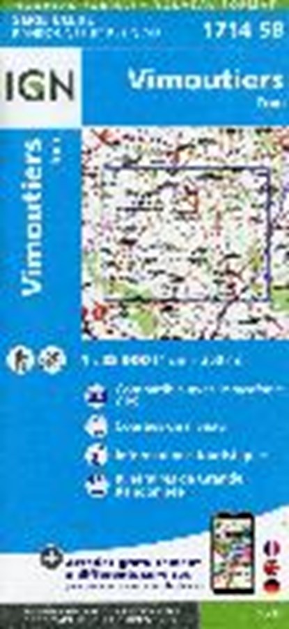 Vimoutiers / Trun, niet bekend - Overig - 9782758534730