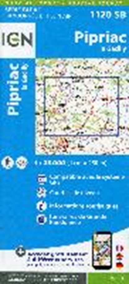 Pipriac / La Gacilly, niet bekend - Overig - 9782758535287