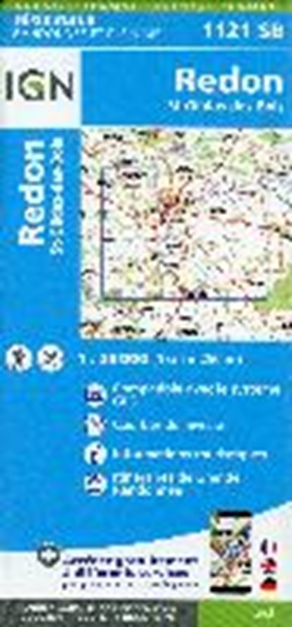 Redon / St-Gildas-des-Bois, niet bekend - Overig - 9782758535294