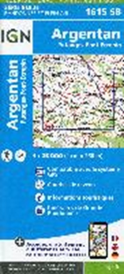 Argentan / Putanges-Pont-Ecrepin,  - Overig - 9782758535461