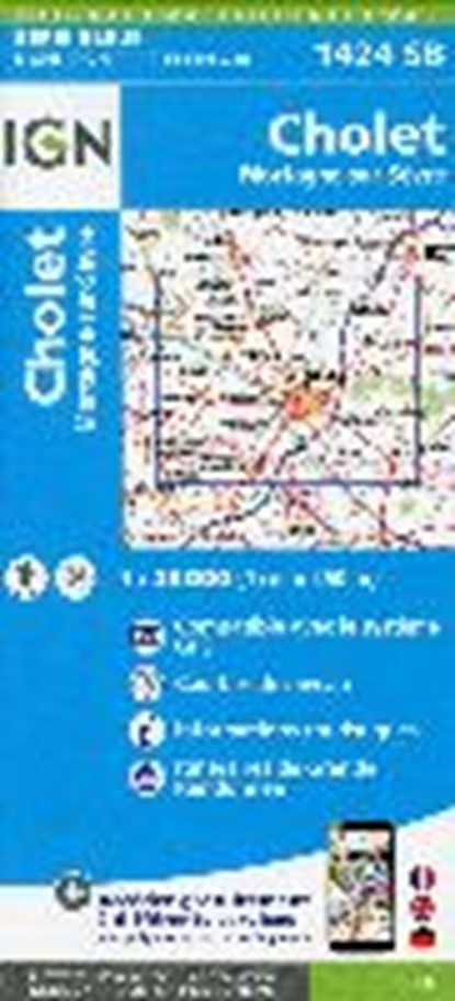 Cholet / Mortagne-sur-Sèvre, niet bekend - Overig - 9782758538929