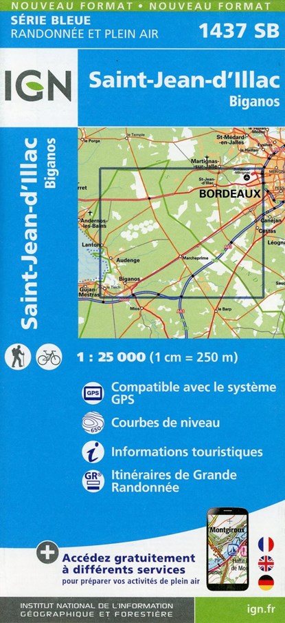 St-Jean-d'Illac / Biganos, niet bekend - Overig - 9782758539148