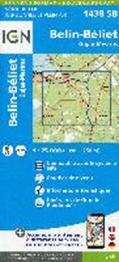 Belin-Béliet / Gujan-Mestras, niet bekend - Overig - 9782758539155