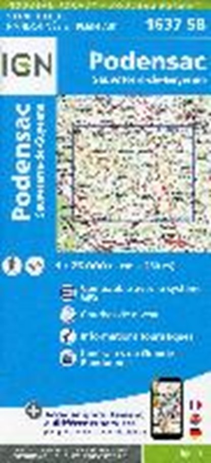 Podensac / Sauveterre-de-Guyenne, niet bekend - Overig - 9782758539445