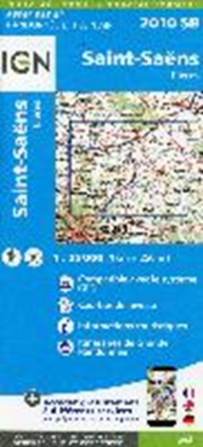 St-Saëns / Clères, niet bekend - Overig - 9782758539568