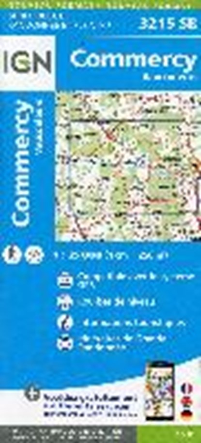 Commercy / Vaucouleurs, niet bekend - Overig - 9782758539797