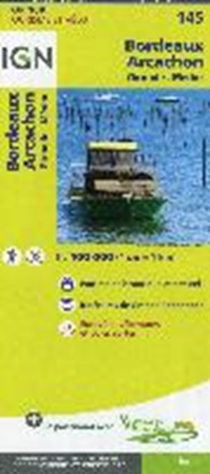 Bordeaux / Arcachon, niet bekend - Overig - 9782758540830