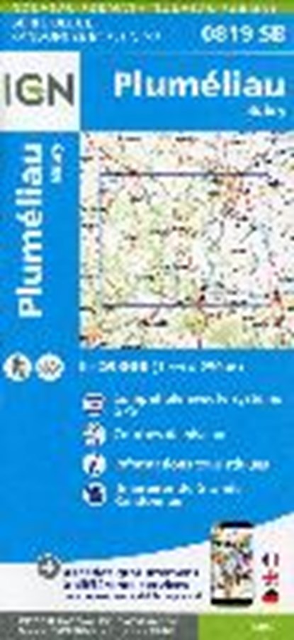 Pluméliau / Bubry,  - Overig - 9782758541066