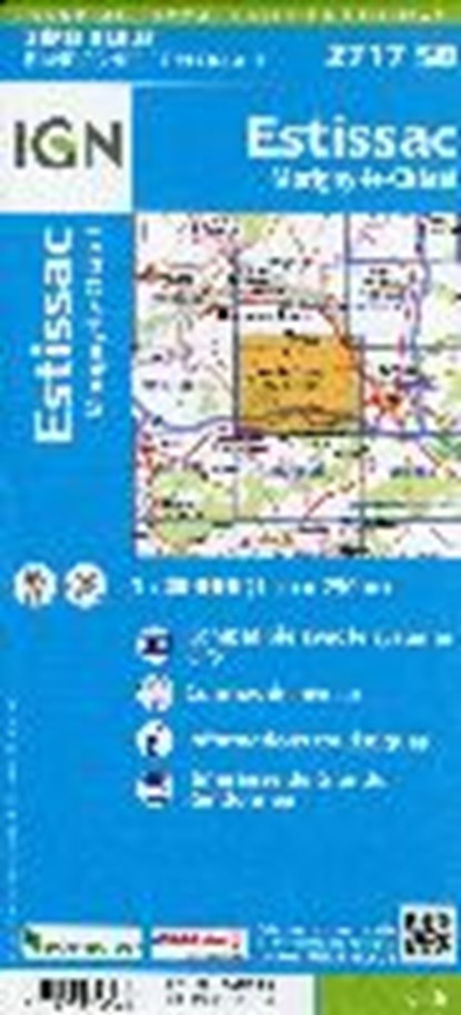 Estissac/ Marigny-le-Châtel, niet bekend - Overig - 9782758541608