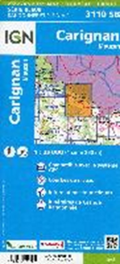 Carignan / Mouzon, niet bekend - Overig - 9782758541707