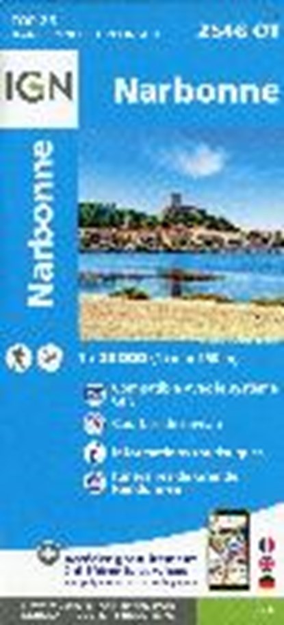 Narbonne,  - Overig - 9782758543077