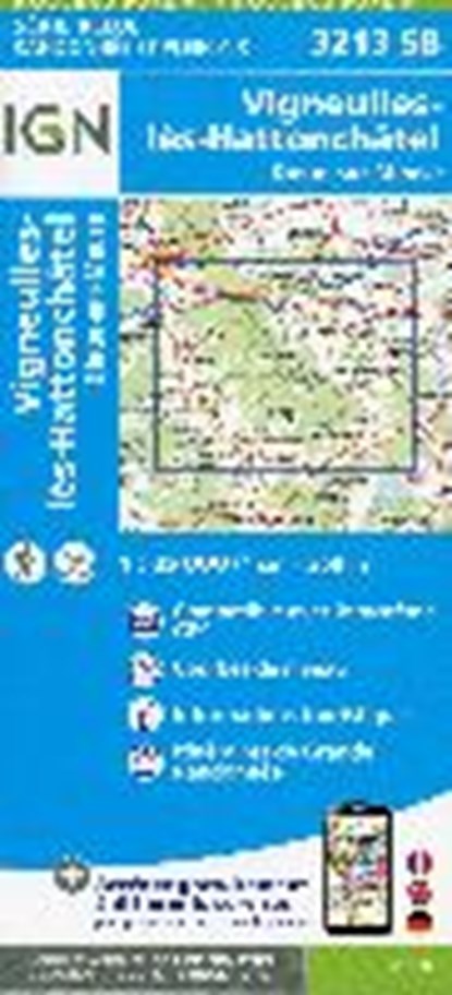 Vigneulles-lès-Hattonchâtel / Dieue-sur-Meuse, niet bekend - Overig - 9782758545118
