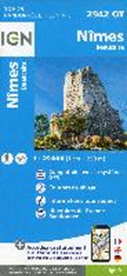 Nîmes / Beaucaire, niet bekend - Overig - 9782758545507