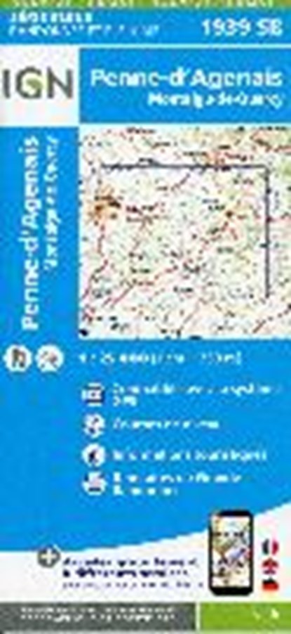 Penne-d'Agenais / Montaigu-de-Quercy, niet bekend - Overig - 9782758546023