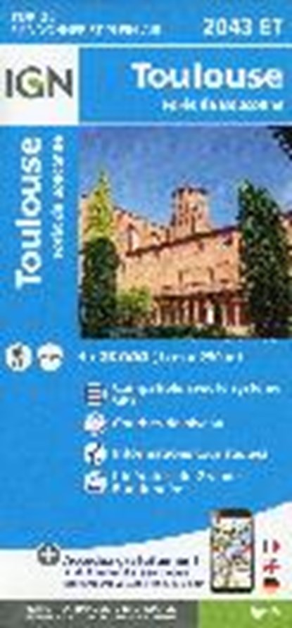 Toulouse / Forêt de Bouconne, niet bekend - Overig - 9782758546399