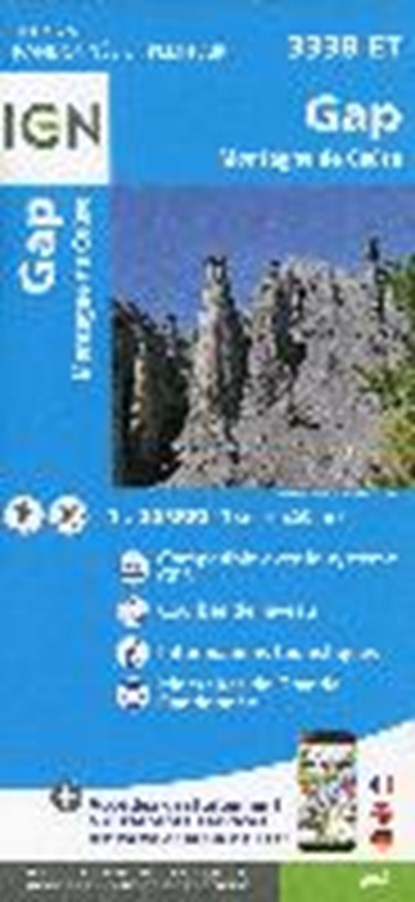 Gap / Montagne de Céüse, niet bekend - Overig - 9782758546689