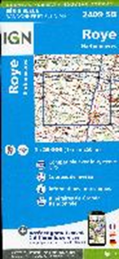 Roye / Harbonnières, niet bekend - Overig - 9782758547303