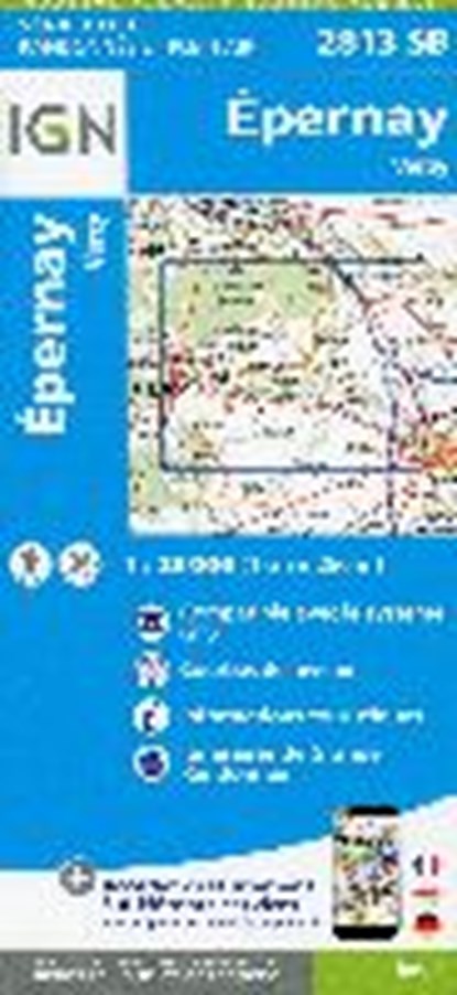 Epernay / Verzy, niet bekend - Overig - 9782758547457