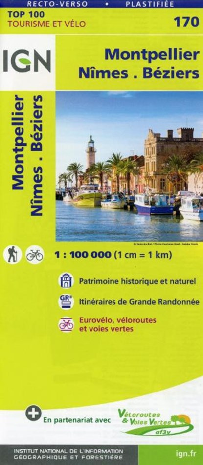 Montpellier / Nîmes / Béziers, niet bekend - Overig - 9782758547785
