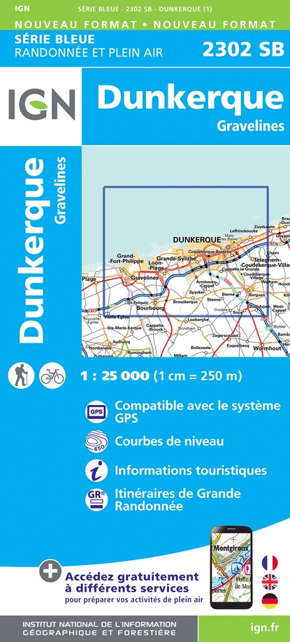 Dunkerque / Gravelines, niet bekend - Overig - 9782758549222