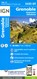 Grenoble - Chamrousse - Belledonne, niet bekend - Overig - 9782758551966