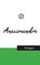 Anaximandre (etude et analyse complete de sa pensee), Anaximandre - Paperback - 9782759314935