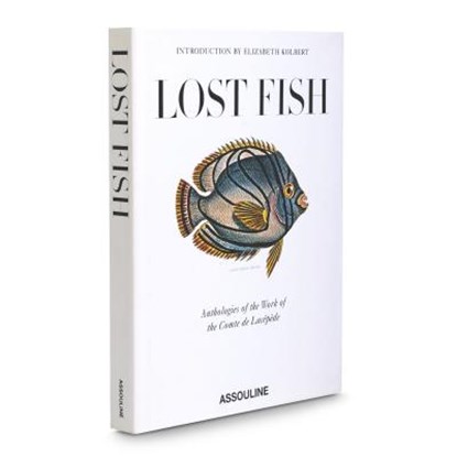Lost Fish, KOLBERT,  Elizabeth - Gebonden - 9782759403929