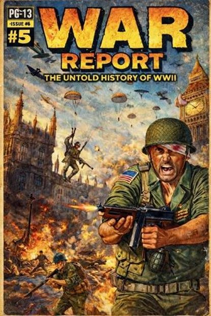 War Report, Ajax Farrell - Paperback - 9782763436739