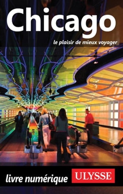 Chicago, Claude Morneau - Ebook - 9782765800637