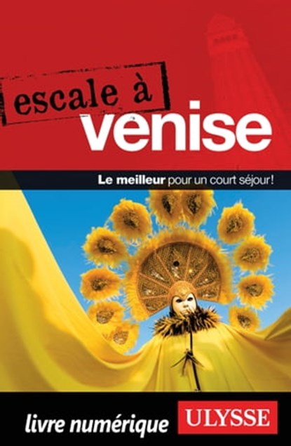 Escale à Venise, Claude Morneau - Ebook - 9782765820925