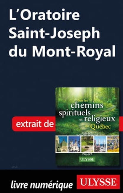 L'Oratoire Saint-Joseph du Mont-Royal, Siham Jamaa - Ebook - 9782765832683