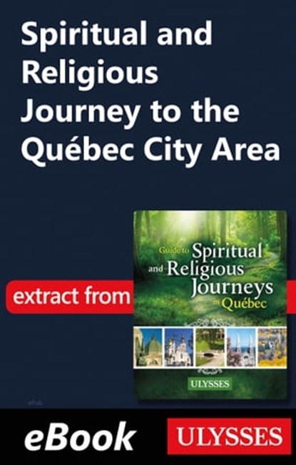 Spiritual and Religious Journey to the Québec City Area, Siham Jamaa - Ebook - 9782765832850