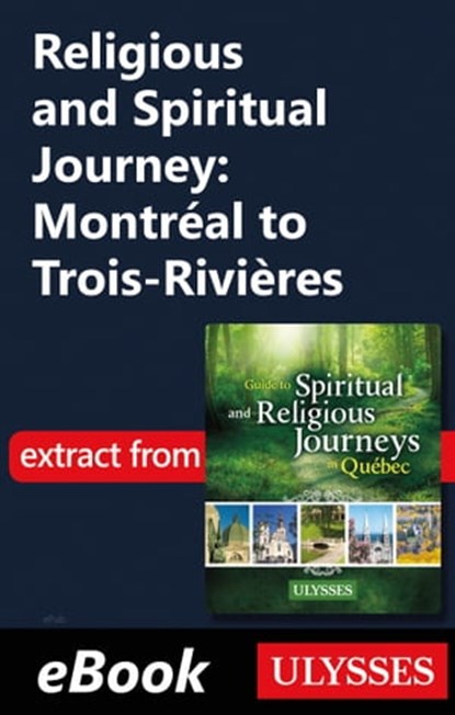 Religious and Spiritual Journey: Montréal to Trois-Rivières, Siham Jamaa - Ebook - 9782765832935