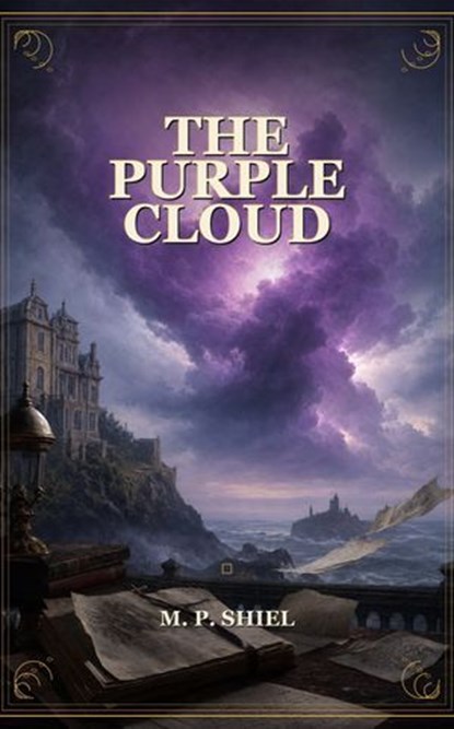 The Purple Cloud, M. P. Shiel - Ebook - 9782772217046