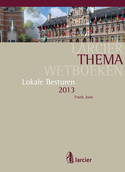 Lokale besturen, Frank Judo - Ebook - 9782804461539