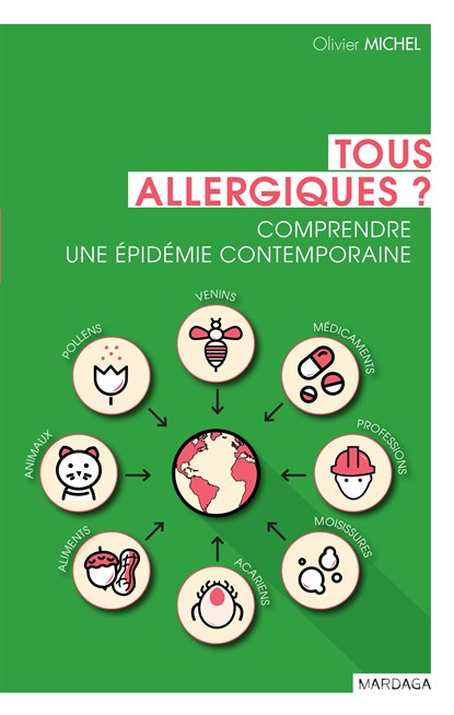 Tous allergiques ?, Olivier Michel - Ebook - 9782804704186