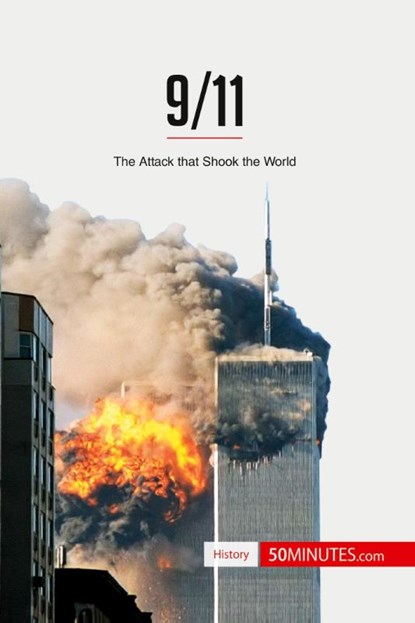 9/11, 50minutes - Paperback - 9782806282910